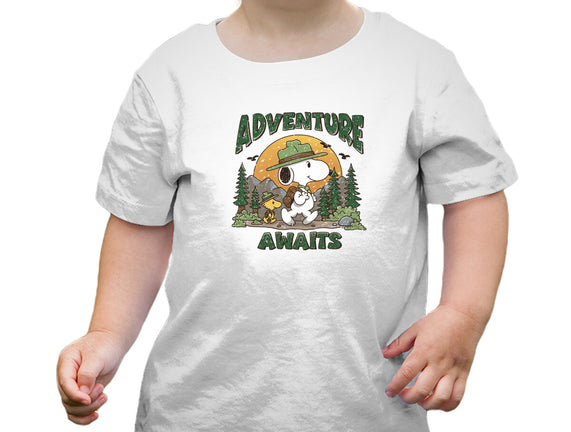 An Adventure Awaits