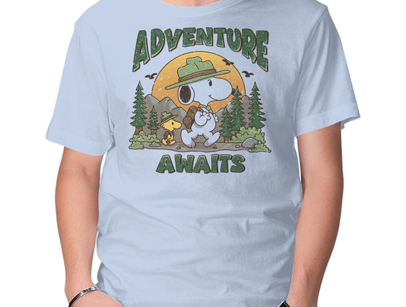 An Adventure Awaits