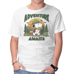 An Adventure Awaits