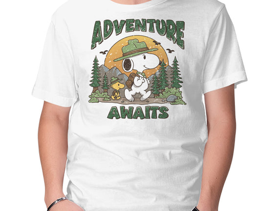 An Adventure Awaits