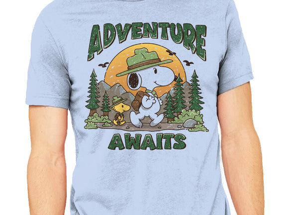An Adventure Awaits