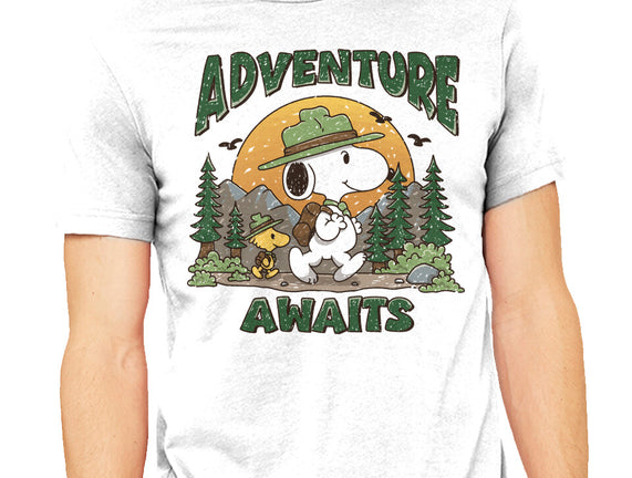 An Adventure Awaits