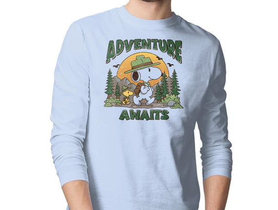 An Adventure Awaits