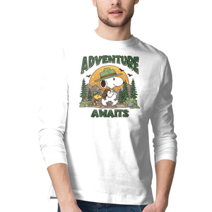 An Adventure Awaits