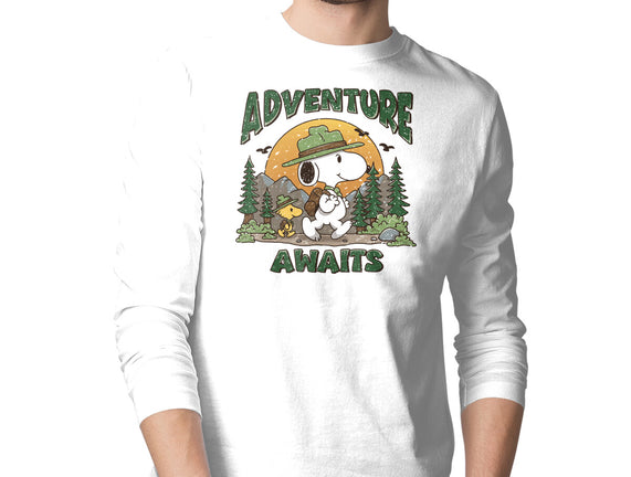 An Adventure Awaits