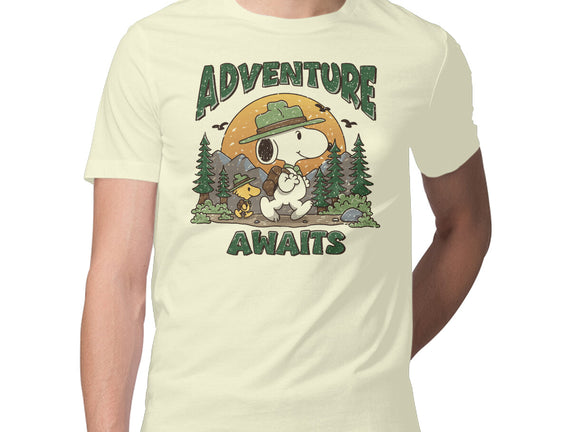 An Adventure Awaits