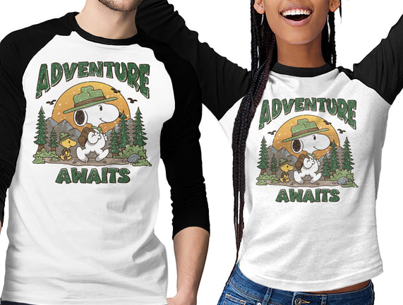 An Adventure Awaits