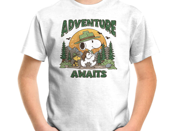 An Adventure Awaits