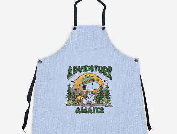 An Adventure Awaits