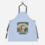 An Adventure Awaits-Unisex-Kitchen-Apron-Loobs