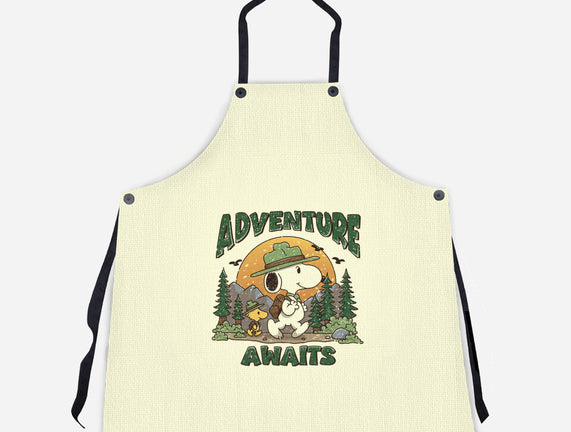 An Adventure Awaits