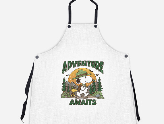 An Adventure Awaits