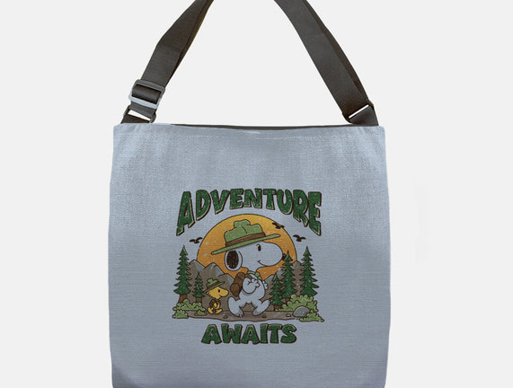 An Adventure Awaits