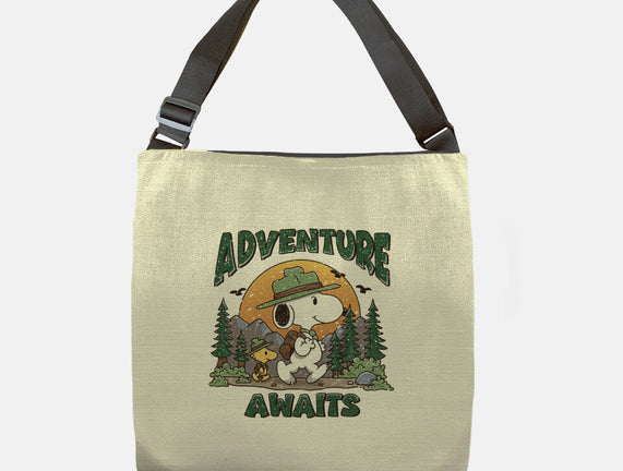 An Adventure Awaits