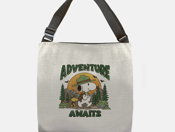 An Adventure Awaits