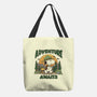 An Adventure Awaits-None-Basic Tote-Bag-Loobs