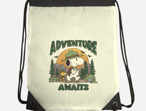 An Adventure Awaits