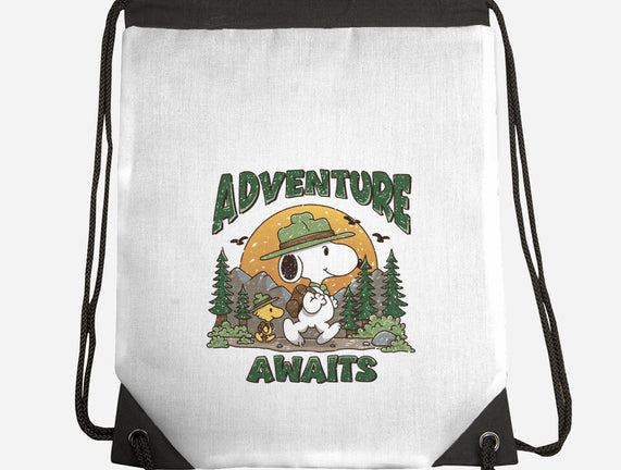 An Adventure Awaits
