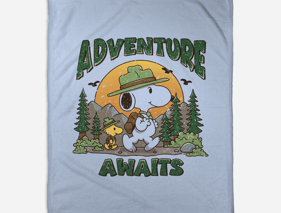 An Adventure Awaits
