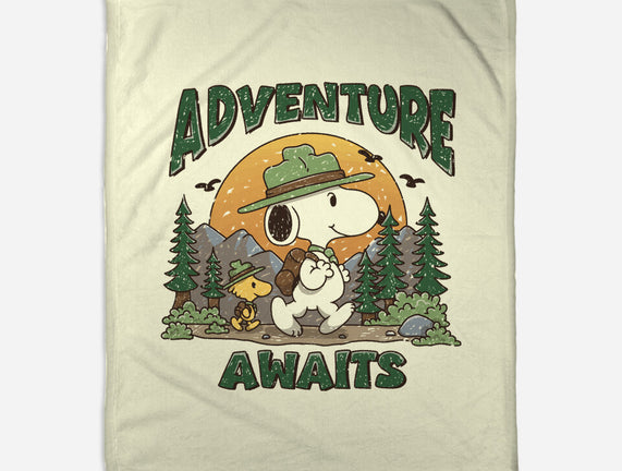 An Adventure Awaits
