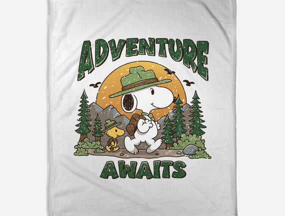 An Adventure Awaits