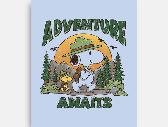 An Adventure Awaits