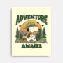 An Adventure Awaits-None-Stretched-Canvas-Loobs