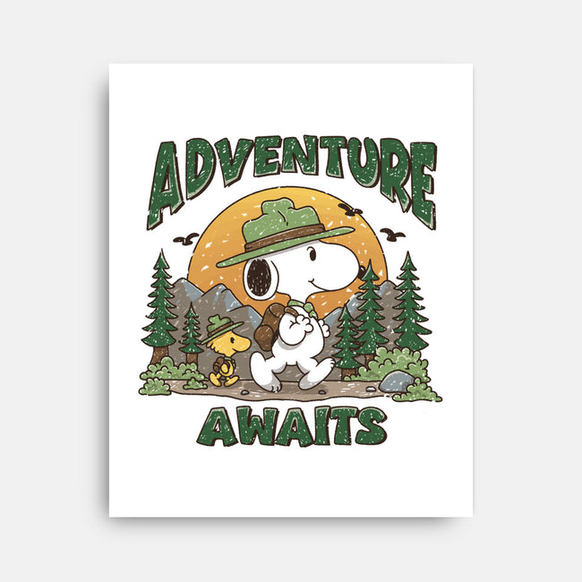 An Adventure Awaits-None-Stretched-Canvas-Loobs
