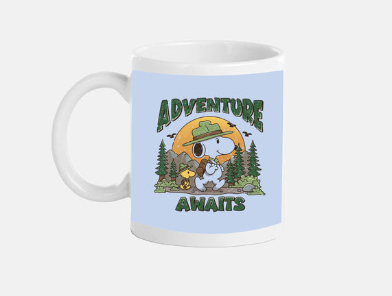 An Adventure Awaits