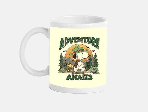 An Adventure Awaits