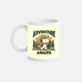 An Adventure Awaits-None-Mug-Drinkware-Loobs