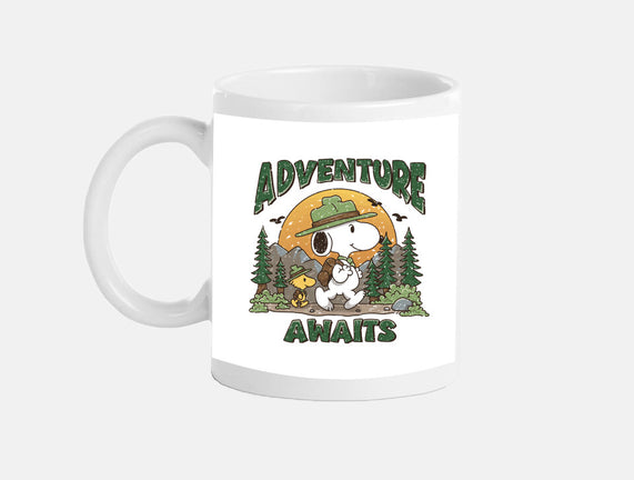 An Adventure Awaits