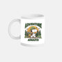 An Adventure Awaits-None-Mug-Drinkware-Loobs