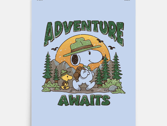 An Adventure Awaits