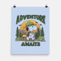 An Adventure Awaits-None-Matte-Poster-Loobs