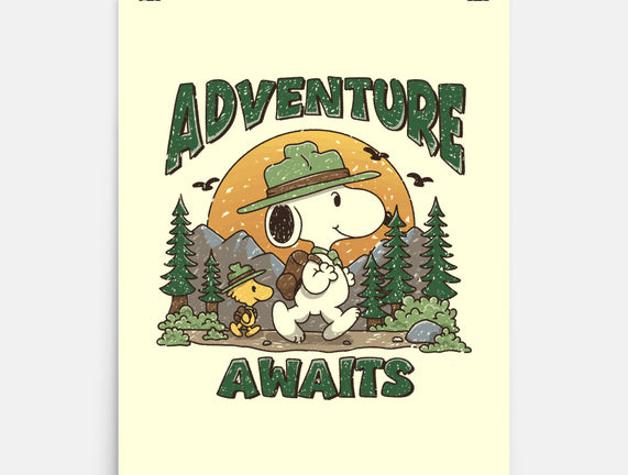 An Adventure Awaits