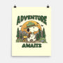 An Adventure Awaits-None-Matte-Poster-Loobs