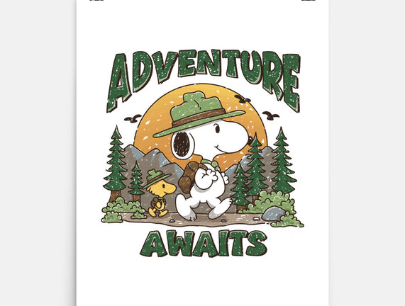 An Adventure Awaits