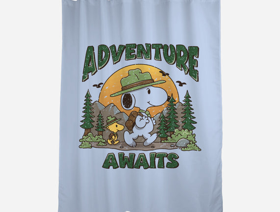 An Adventure Awaits