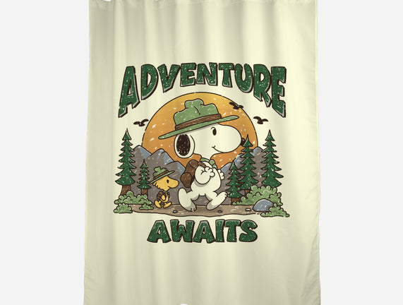 An Adventure Awaits