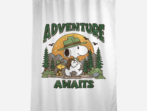 An Adventure Awaits