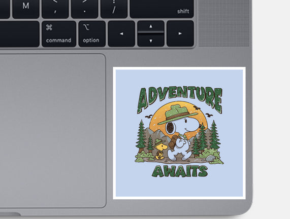 An Adventure Awaits