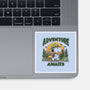 An Adventure Awaits-None-Glossy-Sticker-Loobs