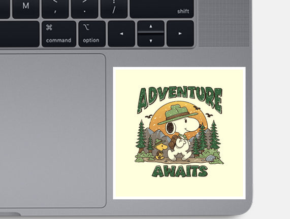 An Adventure Awaits