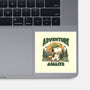 An Adventure Awaits-None-Glossy-Sticker-Loobs