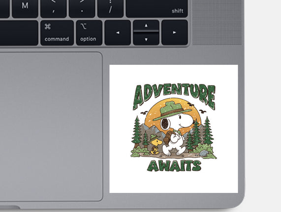 An Adventure Awaits