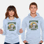 An Adventure Awaits-Unisex-Pullover-Sweatshirt-Loobs