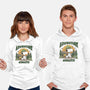 An Adventure Awaits-Unisex-Pullover-Sweatshirt-Loobs