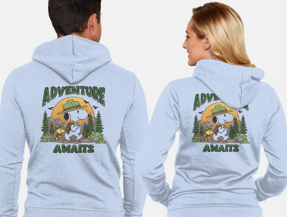 An Adventure Awaits
