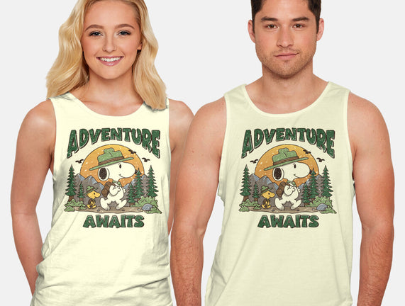 An Adventure Awaits